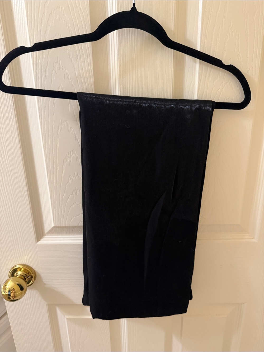 Women’s Black Shawl